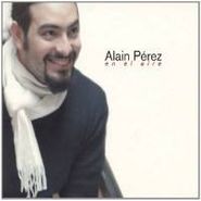 Alain Pérez, En El Aire (CD)