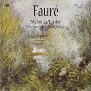 Gabriel Fauré, Faure: Melodies / Lieder / Songs (Complete) [Box Set] (CD)