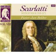 Alessandro Scarlatti, Scarlatti  A.: Keyboard Sonatas Vol. 8 (CD)