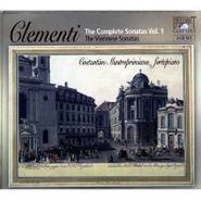 Muzio Clementi, Clementi: Complete Sonatas Vol. 1 (The Viennese Sonatas) (CD)