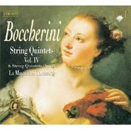 Luigi Boccherini, Boccherini: String Quintets Vol. 4 (Quintets for 2 Violins, Viola, 2 Cellos, Op. 18) (CD)