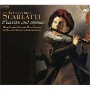 Alessandro Scarlatti, Scarlatti A.: Concertos & Sinfonias (CD)