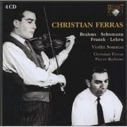 Christian Ferras, Brahms/Schumann/fran (CD)