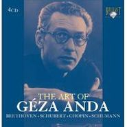 Géza Anda, Solo Pno Recordings (CD)