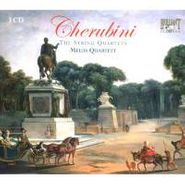 Luigi Cherubini, Cherubini: String Quartets Nos. 1-6 (CD)