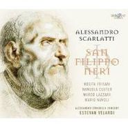 Alessandro Scarlatti, Scarlatti A.: San Filippo Neri (CD)