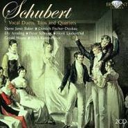 Franz Schubert, Schubert: Vocal Duets, Trios & Quartets (CD)