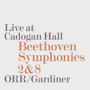 Ludwig van Beethoven, Beethoven: Symphonies 2 & 8 (CD)