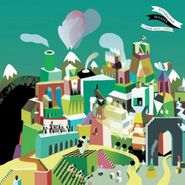 Efterklang, Parades/Under Giant Trees (CD)
