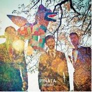 volcano!, Piñata (CD)