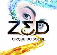 Cirque Du Soleil, Zed (CD)