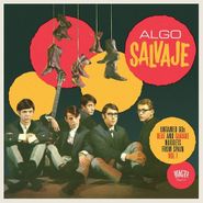 Various Artists, Algo Salvaje: Untamed 60s Beat & Garage Nuggets From Spain Vol. 1 (LP)