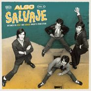 Various Artists, Algo Salvaje: Untamed 60s Beat & Garage Nuggets from Spain Vol. 2 (LP)