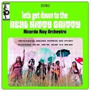 Ricardo Ray, Lets Get Down To The Real Nitt (CD)