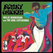 Willie Henderson, Do The Funky Chicken & More (CD)