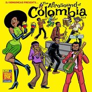 Various Artists, The Afrosound Of Colombia Vol. 2 (CD)