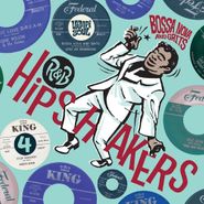 Various Artists, R&B Hipshakers Vol. 4: Bossa Nova & Grits (CD)