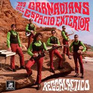 Los Granadians Del Espacio Exterior, Reggalactico (CD)
