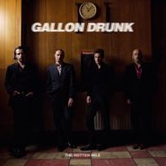 Gallon Drunk, The Rotten Mile (LP)