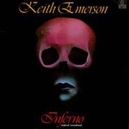 Keith Emerson, Inferno [OST] (LP)