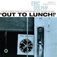 Eric Dolphy, Out To Lunch! (LP)