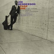 Joe Henderson, Page One (LP)