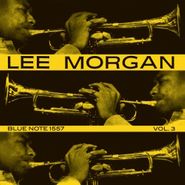 Lee Morgan, Vol. 3 (LP)