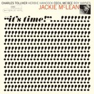 Jackie McLean, It's Time! (LP)