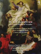 Marc-Antoine Charpentier, Canticum ad Beatam Virginem Mariam [SACD] (CD)