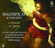 Antonio Vivaldi, Vivaldi / Bach J.S.: Magnificat & Concerti [Hybrid SACD] (CD)