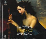 Claudio Monteverdi, Monteverdi: Orfeo [SACD] (CD)