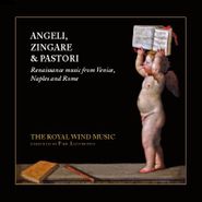 Winds, Angels Gypsies & Shepherds (CD)