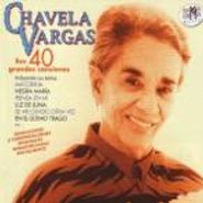Chavela Vargas, Sus 40 Grandes Canciones (CD)