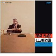 J.J. Johnson, First Place (LP)