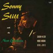 Sonny Stitt, With The New Yorkers [180 Gram Vinyl] (LP)