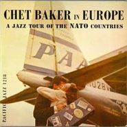 Chet Baker, Jazz Tour Of The Nato Countrie (LP)