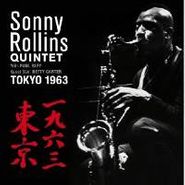 Sonny Rollins Quintet, Tokyo 1963 (CD)