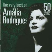 Amália Rodrigues, Very Best Of Amalia Rodrigues (CD)