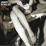 Jimmy Rowles, Trio 1977-78 (CD)