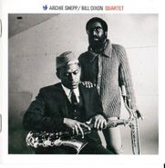 The Archie Shepp-Bill Dixon Quartet, Quartet (CD)