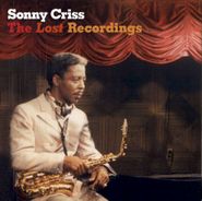 Sonny Criss, Lost Recordings (CD)
