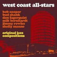 West Coast All-Stars, Original Jazz Compositions (CD)