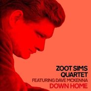 Zoot Sims Quartet, Down Home (CD)