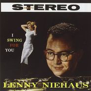 Lennie Niehaus, Complete Fifties Recordings, Vol. 4: Octet- I Swing For You(CD)