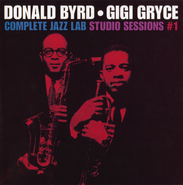 Donald Byrd, Vol. 1-Complete Lazz Lab Studi (CD)