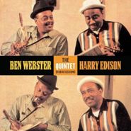 Ben Webster, Complete Quintet Studio Sessions (CD)