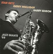 Stan Getz, Jazz Giants '58 (CD)