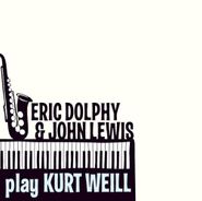 Eric Dolphy, Play Kurt Weill (CD)