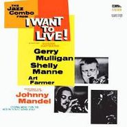 Gerry Mulligan, I Want To Live! [OST] (LP)