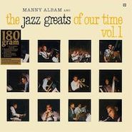 Manny Albam, Vol. 1-And The Jazz Greats Of (LP)